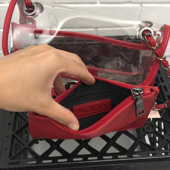 Clear Handbag - Picture 3 of 5